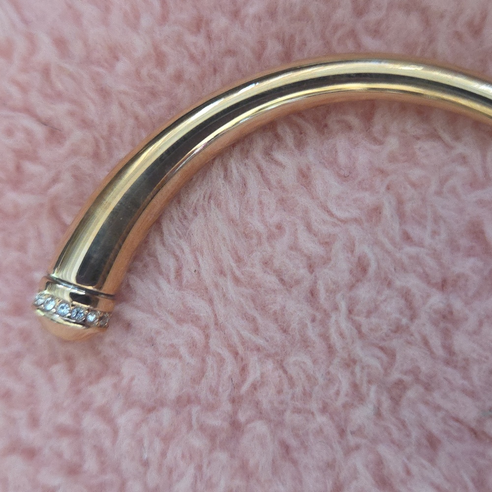 NWT! Michael Kors Heritage Astor Bracelet Cuff In Box - Picture 6 of 8